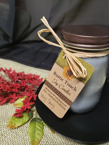 Very Sexy Soy Candle