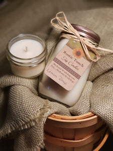 Lemon Drop Soy Candle