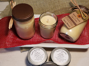 Sweet Almond Soy Candle