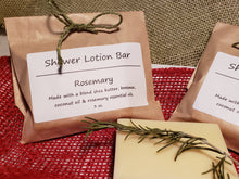 Load image into Gallery viewer, Rosemary Lotion Bar