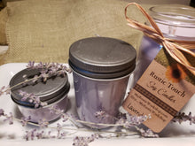 Load image into Gallery viewer, Lavender Soy Candle