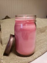 Load image into Gallery viewer, Rose Soy Candle