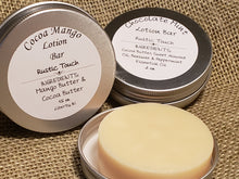 Load image into Gallery viewer, Lavender Shea Lotion Bar
