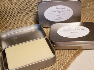 Mango Vanilla Lotion Bar