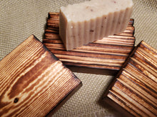 Load image into Gallery viewer, Burnt Pine Soap Holder