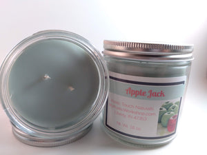 Apple Jack Soy Candle