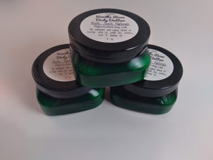 Vanilla Rose Body Butter