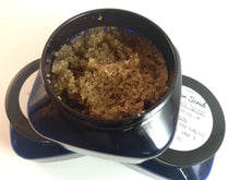 Load image into Gallery viewer, Energizing Lemon &amp; Green Tea Sugar Scrub