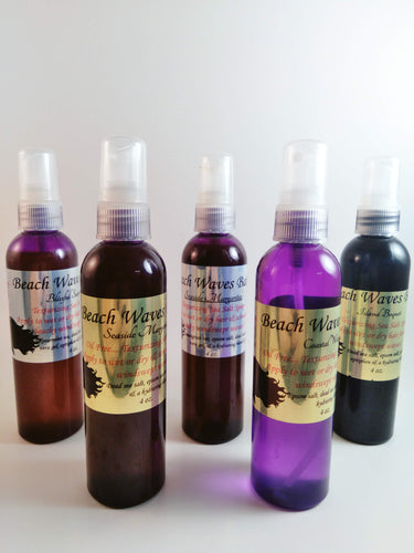 Beach Wave Spray