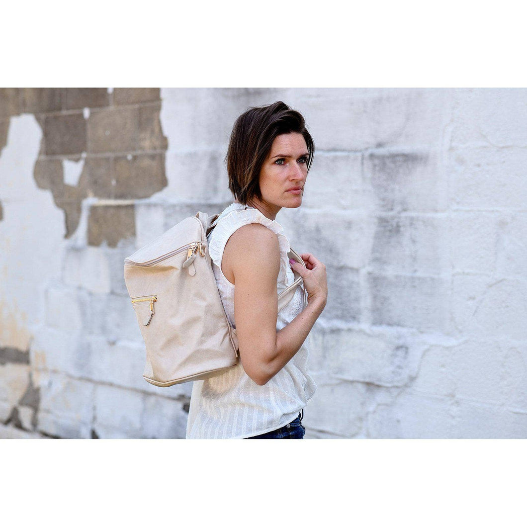 The Haley Convertible Backpack