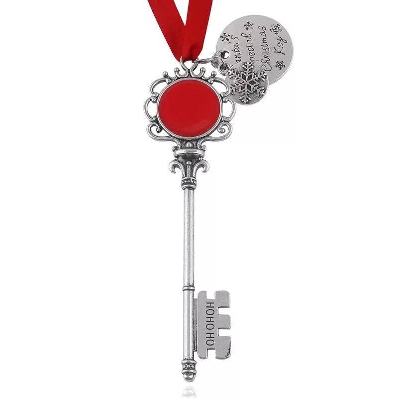 Santa’s Magic Key