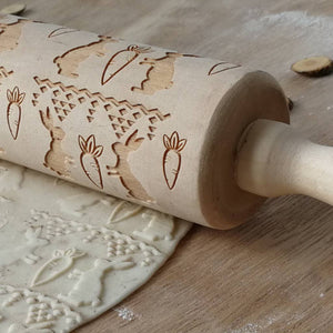 Easter  Style Rolling Pins