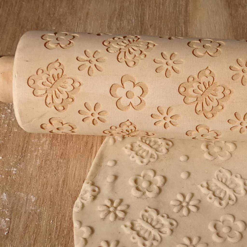 Easter  Style Rolling Pins