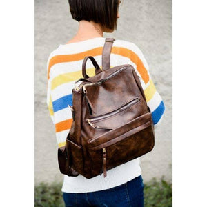 The Nicole - Convertible Backpack